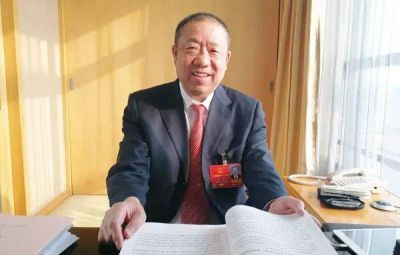 代表委员风采│yw永旺快投网焦云：用前沿科技保卫碧