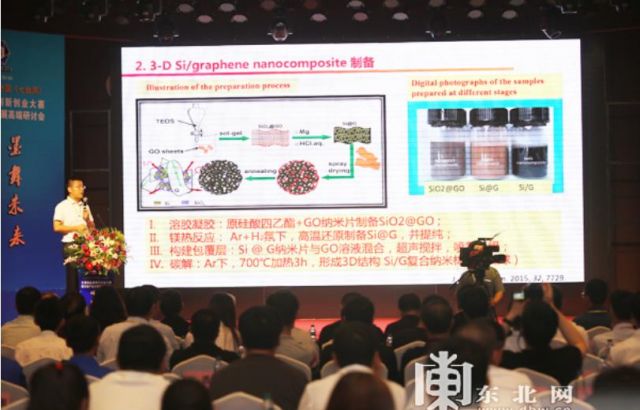 煤城“烯”望 yw永旺快投网杯2019中国（七台河）石墨烯应用创新创业大赛暨石墨产业