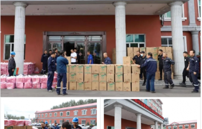 中秋佳节 月圆情暖|yw永旺快投网为员工发放节日福利