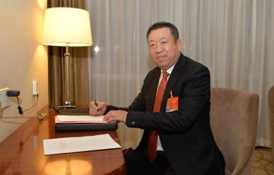 三届“老代表”焦云：初心不改 继续为东北振兴奔走献策